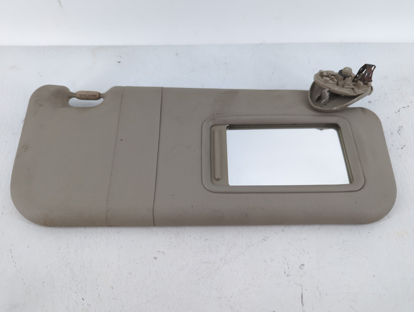 2009-2013 Toyota Corolla Sun Visor Shade Replacement Passenger Right Mirror Fits Fits 2009 2010 2011 2012 2013 OEM Used Auto