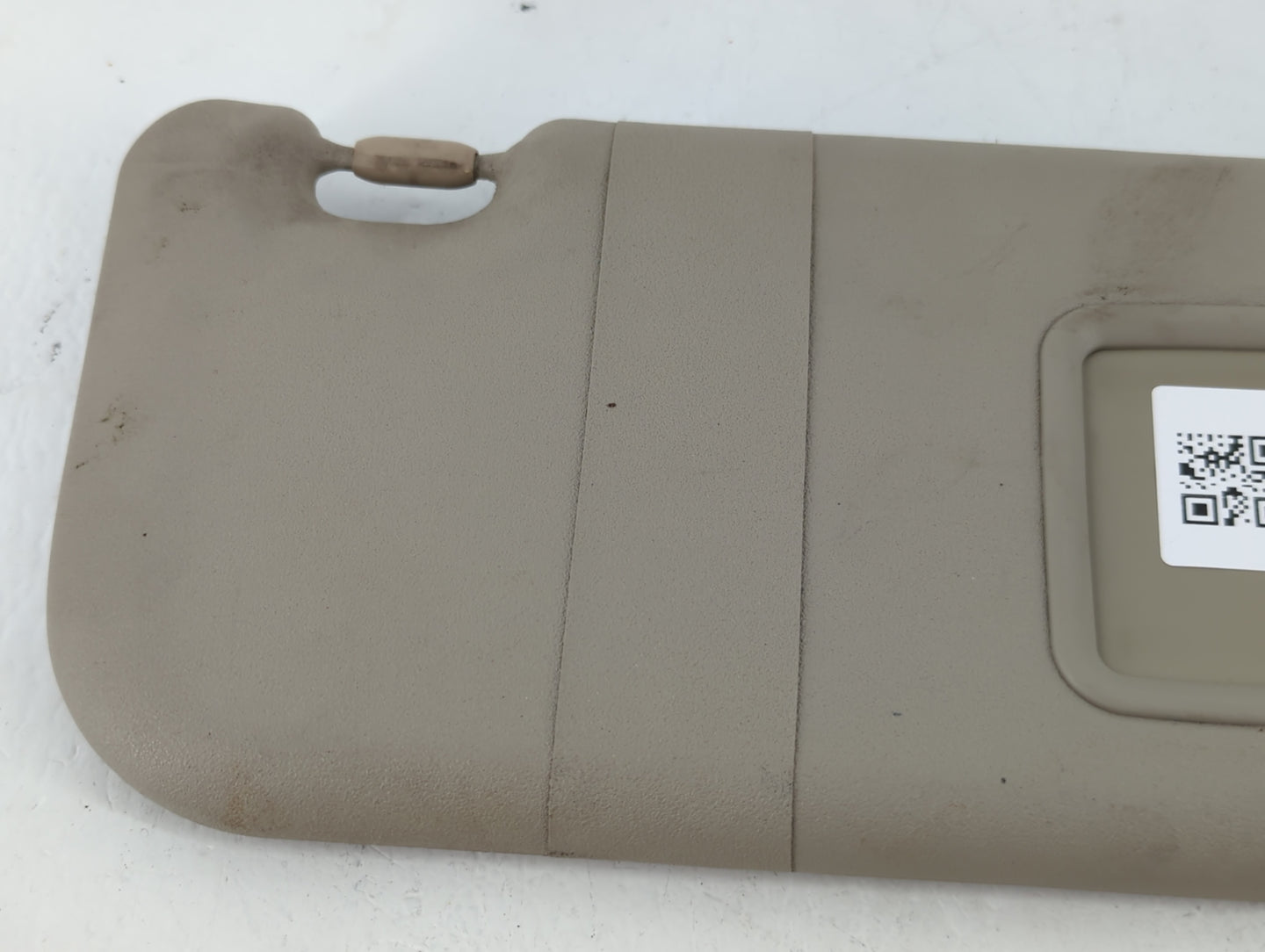 2009-2013 Toyota Corolla Sun Visor Shade Replacement Passenger Right Mirror Fits Fits 2009 2010 2011 2012 2013 OEM Used Auto