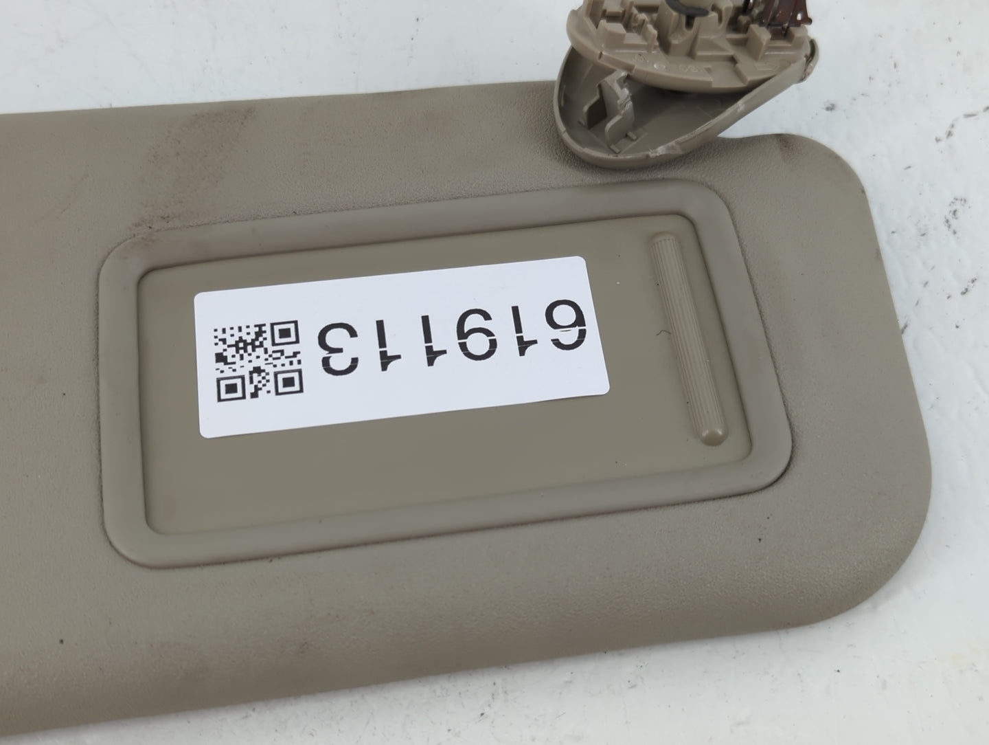 2009-2013 Toyota Corolla Sun Visor Shade Replacement Passenger Right Mirror Fits Fits 2009 2010 2011 2012 2013 OEM Used Auto