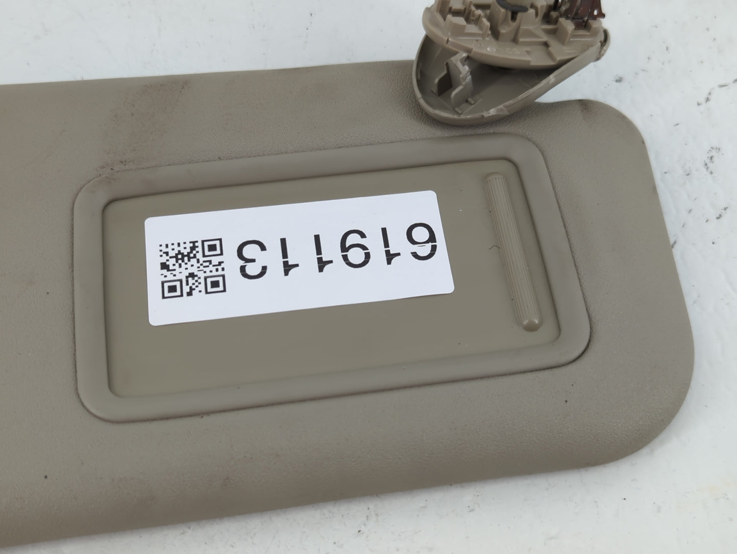 2009-2013 Toyota Corolla Sun Visor Shade Replacement Passenger Right Mirror Fits Fits 2009 2010 2011 2012 2013 OEM Used Auto