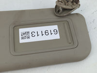 2009-2013 Toyota Corolla Sun Visor Shade Replacement Passenger Right Mirror Fits Fits 2009 2010 2011 2012 2013 OEM Used Auto