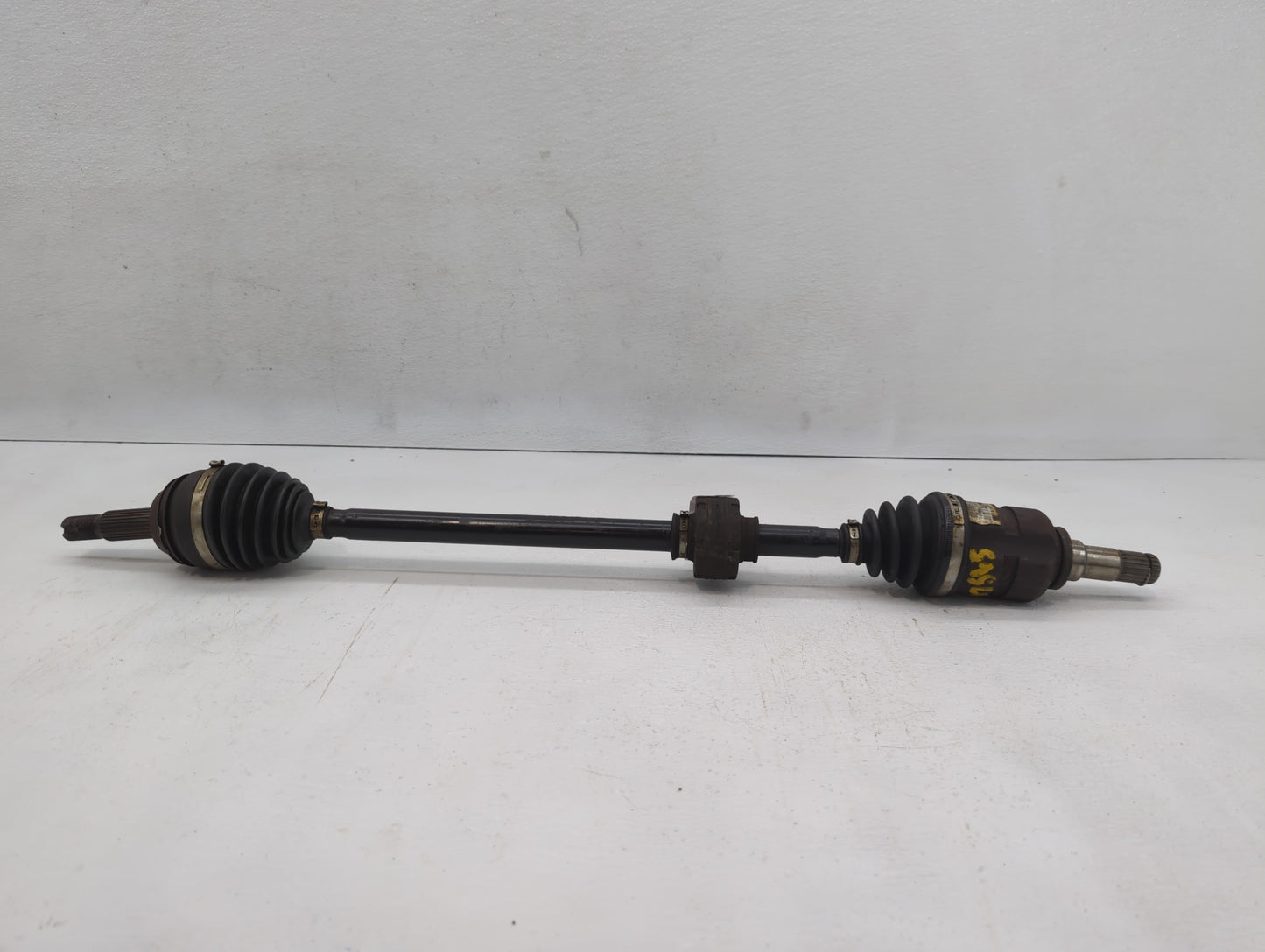 2009-2012 Toyota Corolla Axle Shaft Front Driver Cv C/v - Oemusedautoparts1.com