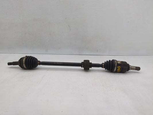 2009-2012 Toyota Corolla Axle Shaft Front Driver Cv C/v - Oemusedautoparts1.com