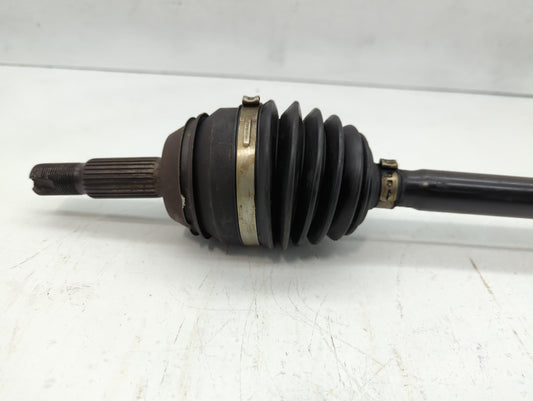 2009-2012 Toyota Corolla Axle Shaft Front Driver Cv C/v