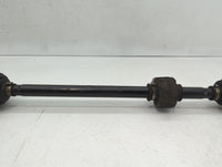 2009-2012 Toyota Corolla Axle Shaft Front Driver Cv C/v - Oemusedautoparts1.com