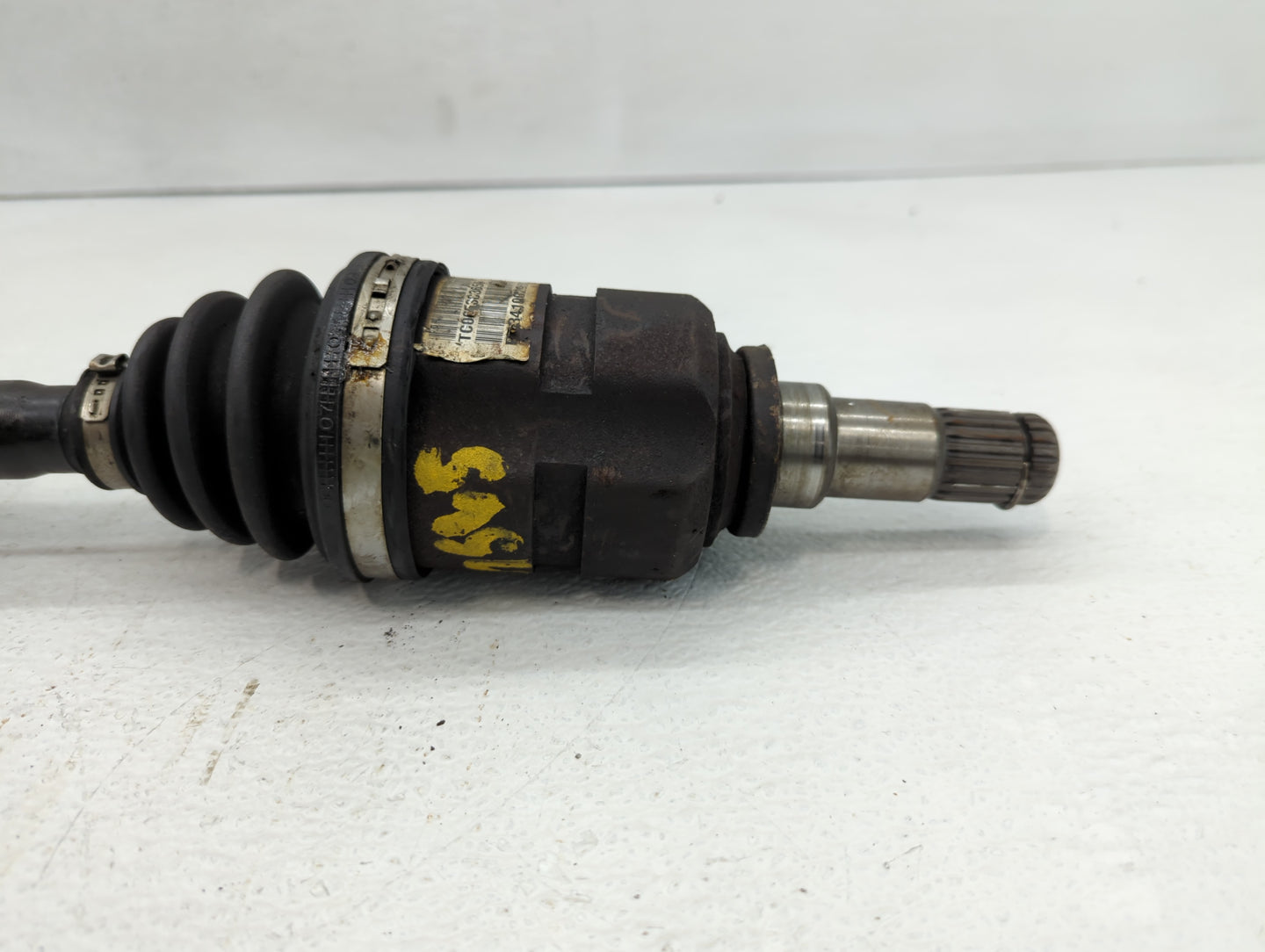 2009-2012 Toyota Corolla Axle Shaft Front Driver Cv C/v - Oemusedautoparts1.com