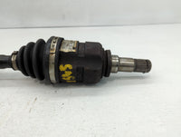 2009-2012 Toyota Corolla Axle Shaft Front Driver Cv C/v - Oemusedautoparts1.com