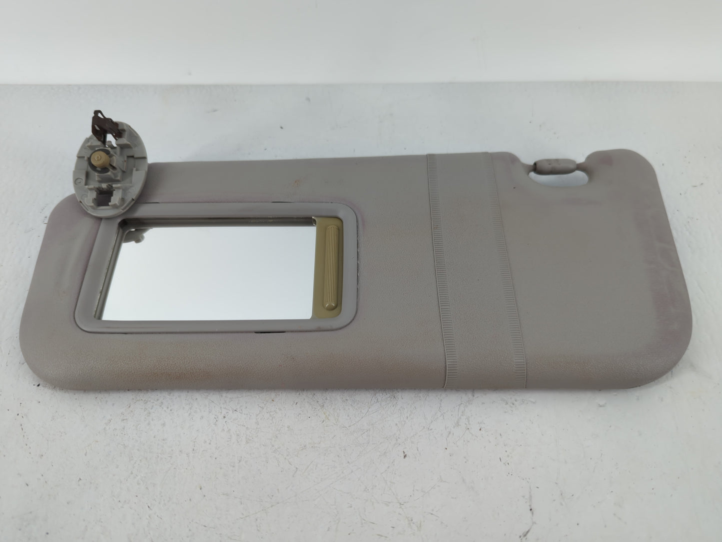 2009-2013 Toyota Corolla Sun Visor Shade Replacement Driver Left Mirror Fits Fits 2009 2010 2011 2012 2013 OEM Used Auto Par