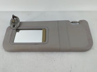 2009-2013 Toyota Corolla Sun Visor Shade Replacement Driver Left Mirror Fits Fits 2009 2010 2011 2012 2013 OEM Used Auto Par