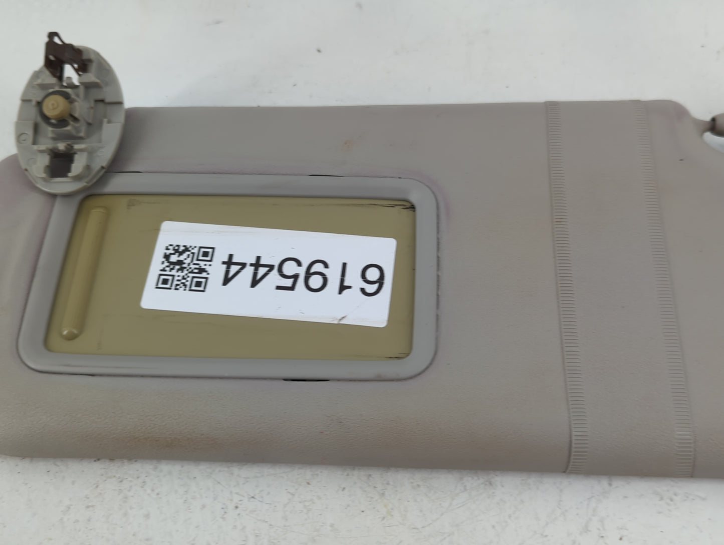 2009-2013 Toyota Corolla Sun Visor Shade Replacement Driver Left Mirror Fits Fits 2009 2010 2011 2012 2013 OEM Used Auto Par