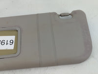 2009-2013 Toyota Corolla Sun Visor Shade Replacement Driver Left Mirror Fits Fits 2009 2010 2011 2012 2013 OEM Used Auto Par