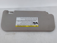 2009-2013 Toyota Corolla Sun Visor Shade Replacement Driver Left Mirror Fits Fits 2009 2010 2011 2012 2013 OEM Used Auto Par