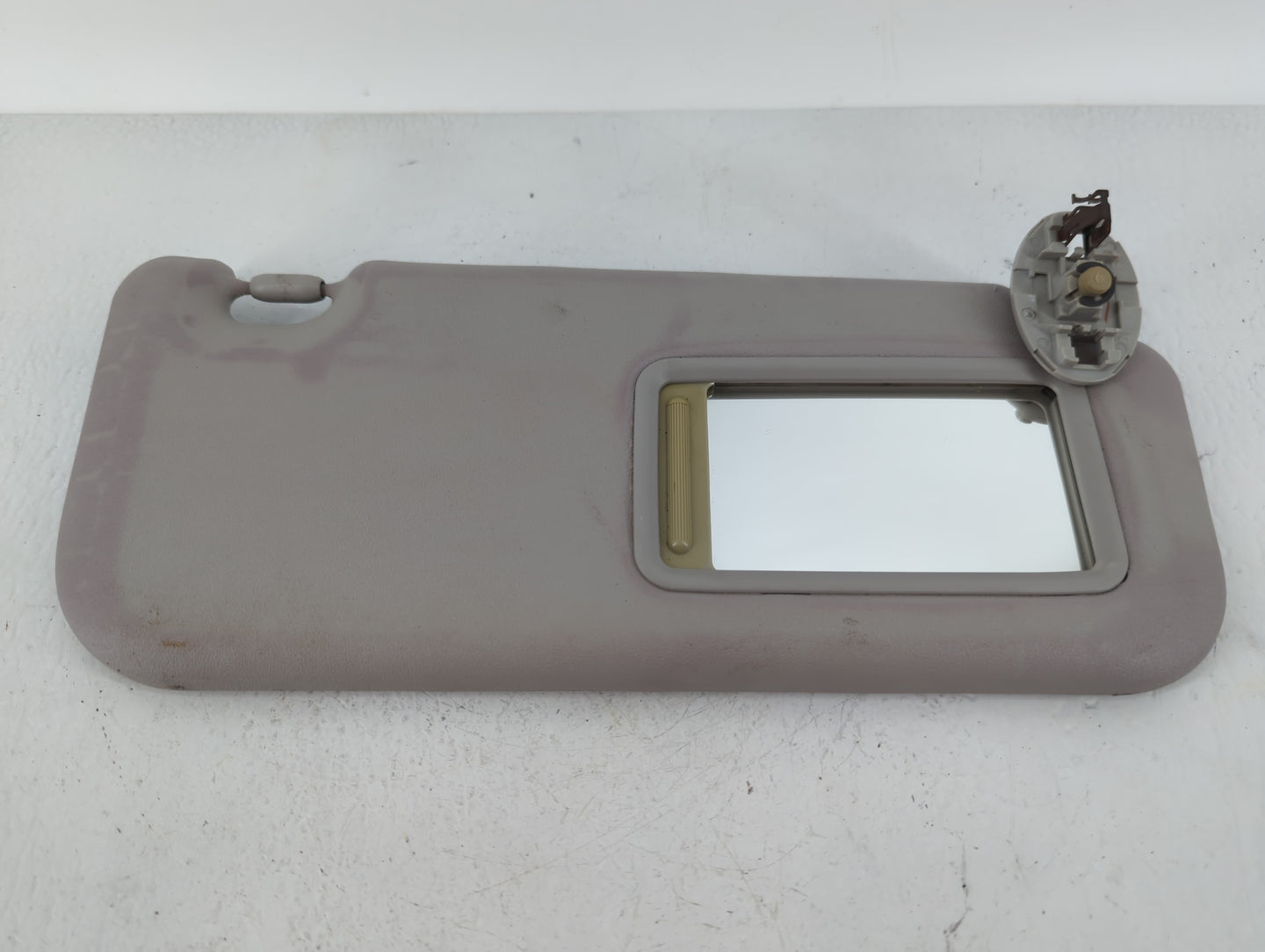2009-2013 Toyota Corolla Sun Visor Shade Replacement Passenger Right Mirror Fits Fits 2009 2010 2011 2012 2013 OEM Used Auto