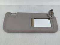 2009-2013 Toyota Corolla Sun Visor Shade Replacement Passenger Right Mirror Fits Fits 2009 2010 2011 2012 2013 OEM Used Auto