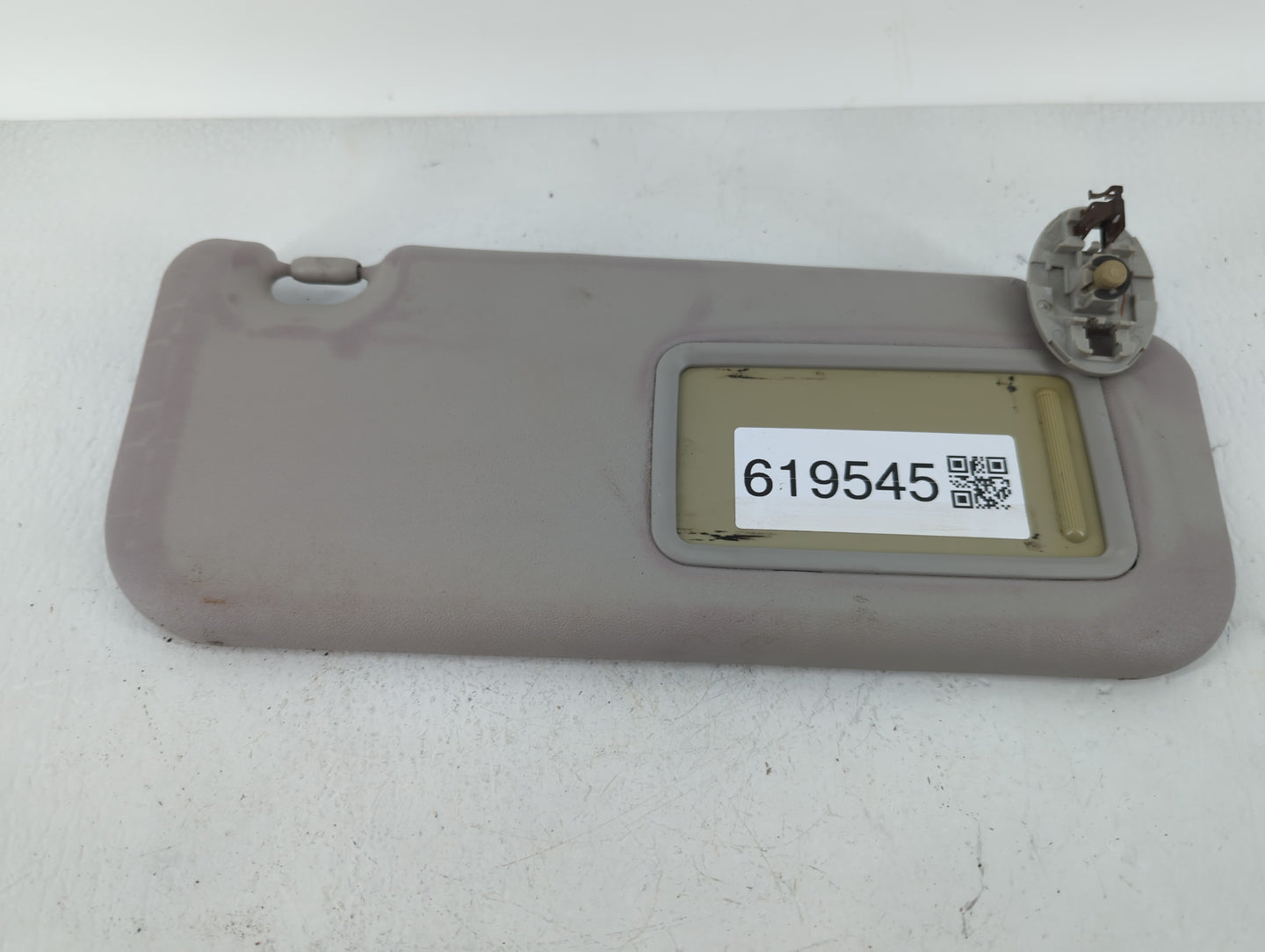 2009-2013 Toyota Corolla Sun Visor Shade Replacement Passenger Right Mirror Fits Fits 2009 2010 2011 2012 2013 OEM Used Auto