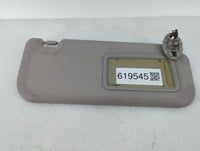 2009-2013 Toyota Corolla Sun Visor Shade Replacement Passenger Right Mirror Fits Fits 2009 2010 2011 2012 2013 OEM Used Auto