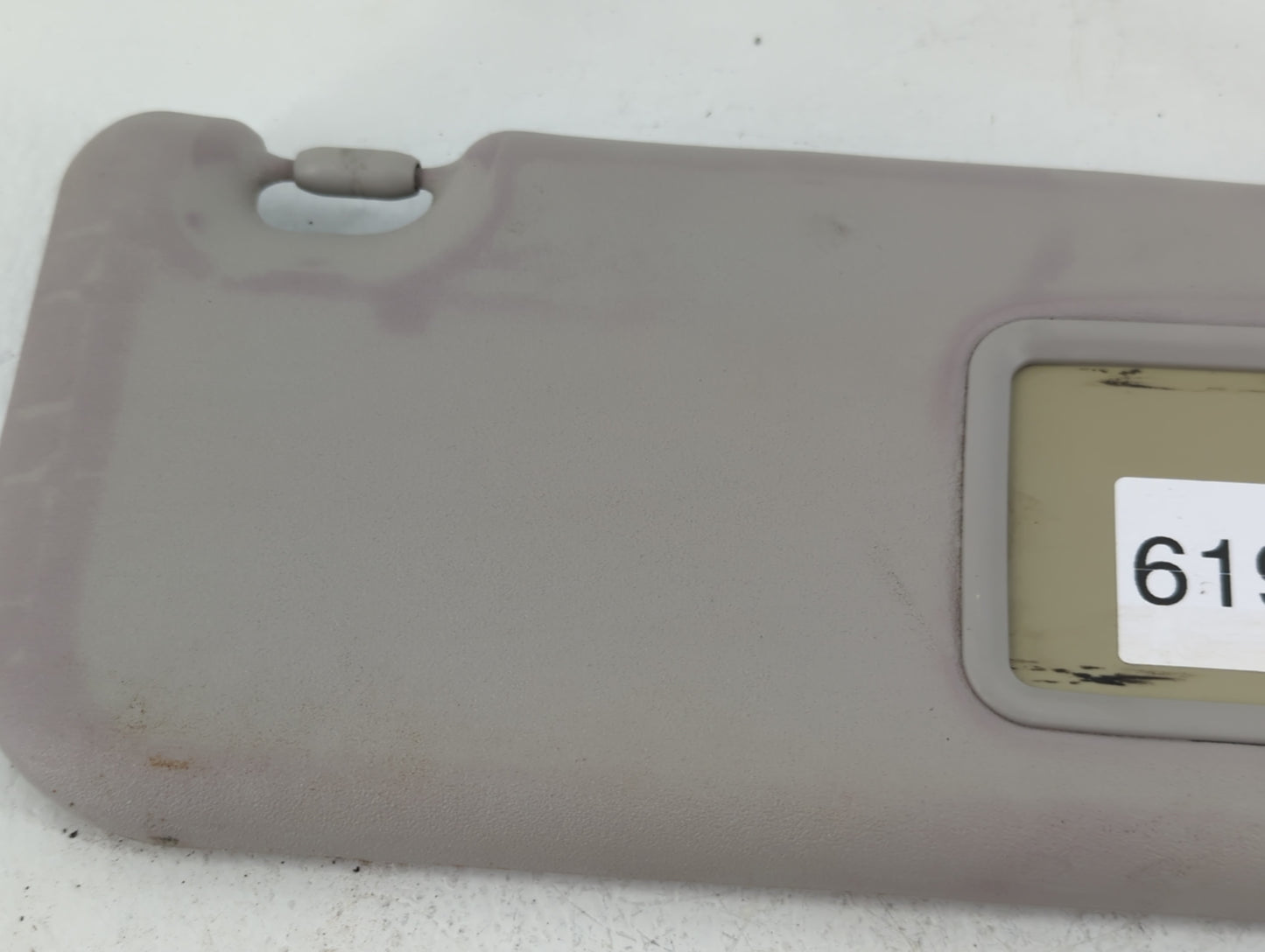 2009-2013 Toyota Corolla Sun Visor Shade Replacement Passenger Right Mirror Fits Fits 2009 2010 2011 2012 2013 OEM Used Auto