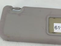 2009-2013 Toyota Corolla Sun Visor Shade Replacement Passenger Right Mirror Fits Fits 2009 2010 2011 2012 2013 OEM Used Auto