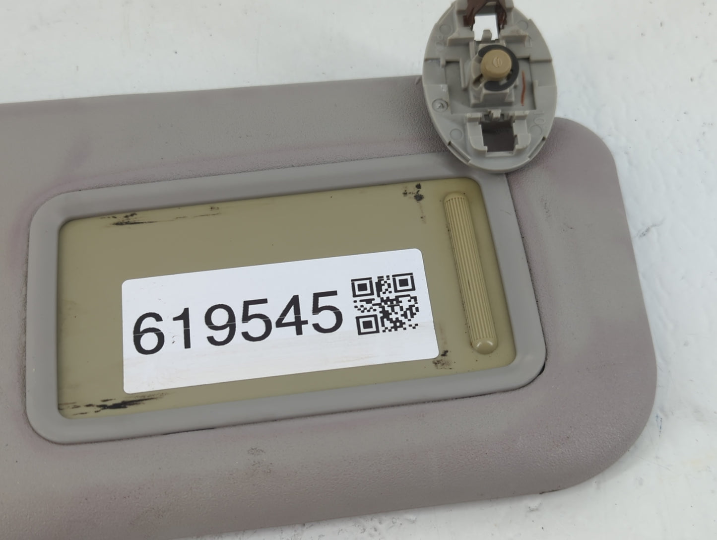 2009-2013 Toyota Corolla Sun Visor Shade Replacement Passenger Right Mirror Fits Fits 2009 2010 2011 2012 2013 OEM Used Auto