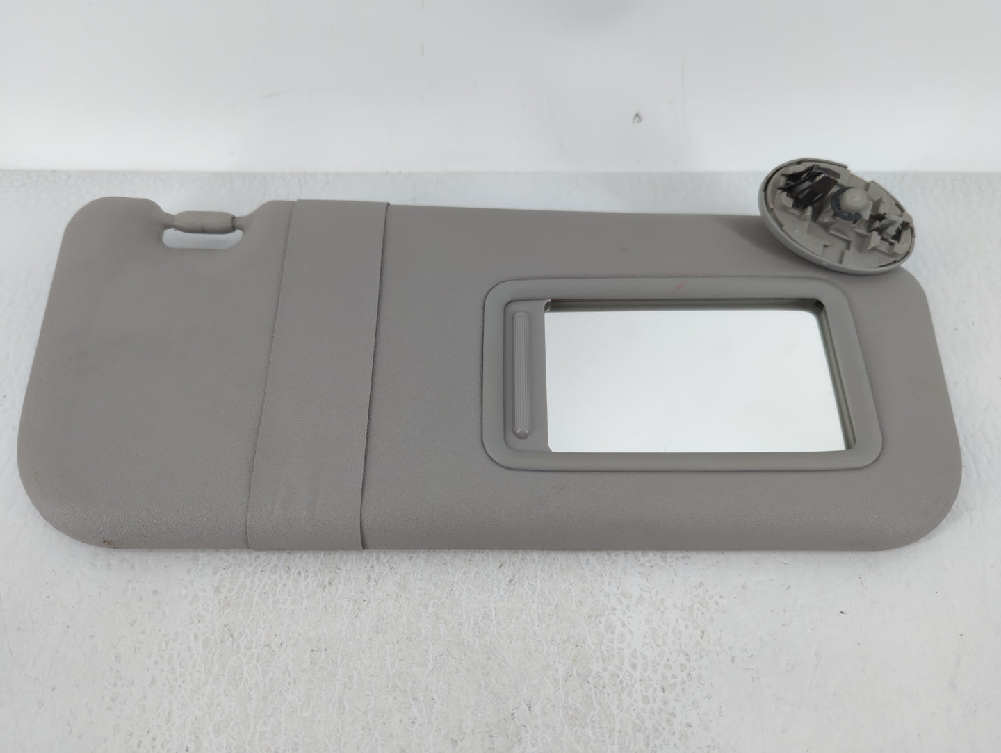 2009-2013 Toyota Corolla Sun Visor Shade Replacement Passenger Right Mirror Fits Fits 2009 2010 2011 2012 2013 OEM Used Auto