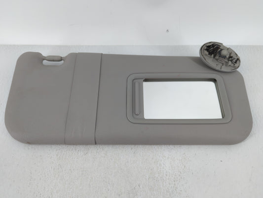2009-2013 Toyota Corolla Sun Visor Shade Replacement Passenger Right Mirror Fits Fits 2009 2010 2011 2012 2013 OEM Used Auto