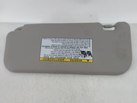 2009-2013 Toyota Corolla Sun Visor Shade Replacement Passenger Right Mirror Fits Fits 2009 2010 2011 2012 2013 OEM Used Auto