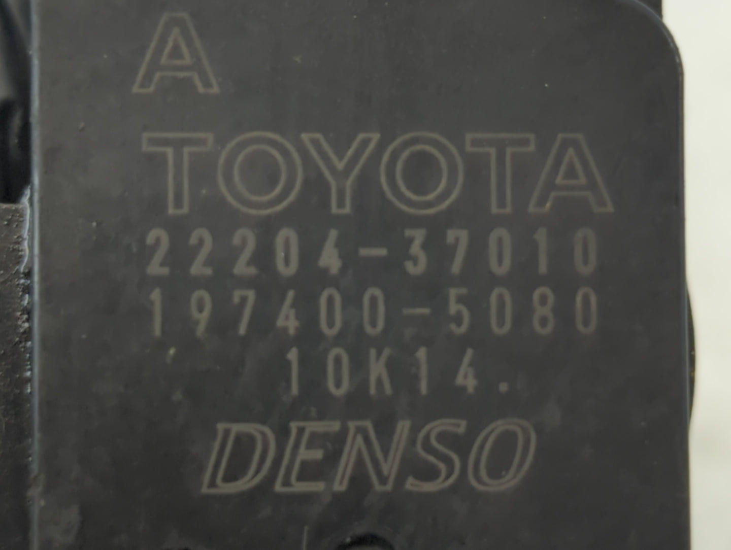 2009-2019 Toyota Corolla Mass Air Flow Meter Maf - Oemusedautoparts1.com