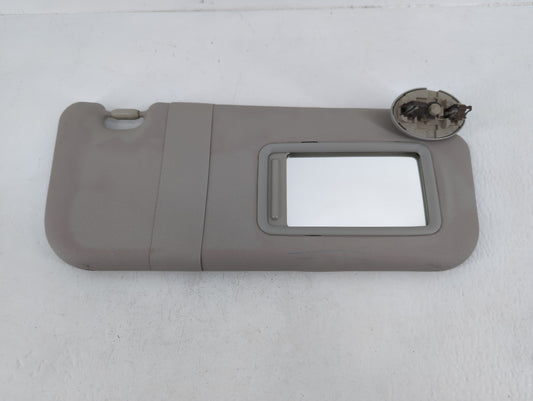 2009-2013 Toyota Corolla Sun Visor Shade Replacement Passenger Right Mirror Fits Fits 2009 2010 2011 2012 2013 OEM Used Auto