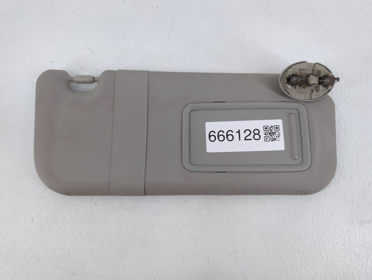 2009-2013 Toyota Corolla Sun Visor Shade Replacement Passenger Right Mirror Fits Fits 2009 2010 2011 2012 2013 OEM Used Auto