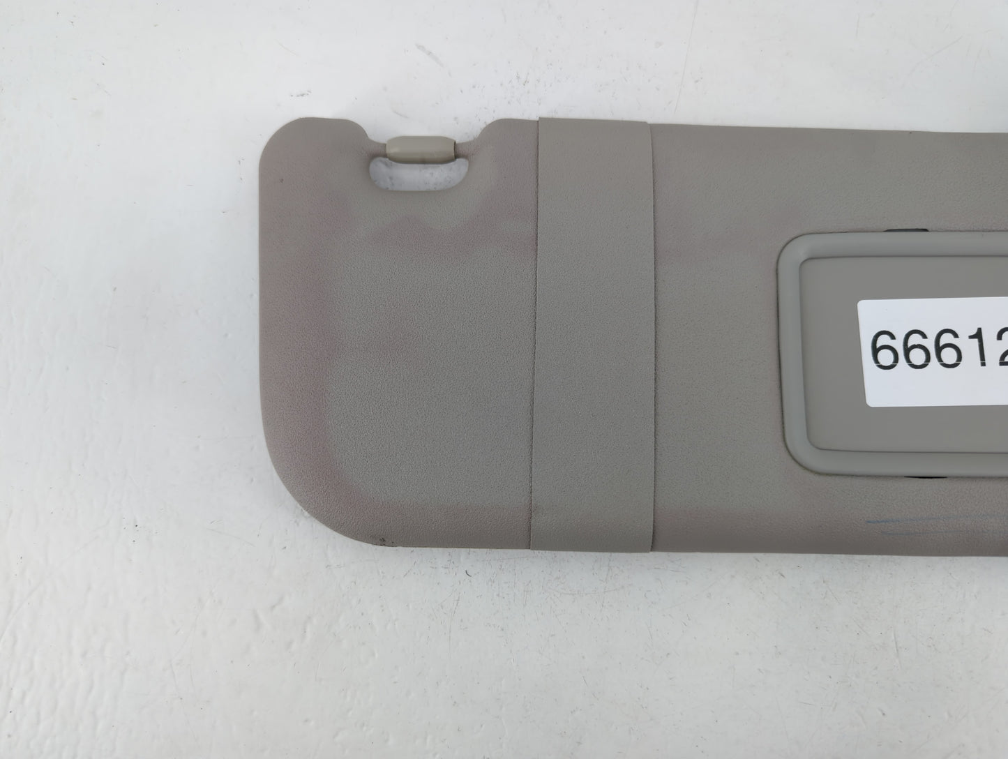 2009-2013 Toyota Corolla Sun Visor Shade Replacement Passenger Right Mirror Fits Fits 2009 2010 2011 2012 2013 OEM Used Auto