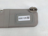 2009-2013 Toyota Corolla Sun Visor Shade Replacement Passenger Right Mirror Fits Fits 2009 2010 2011 2012 2013 OEM Used Auto