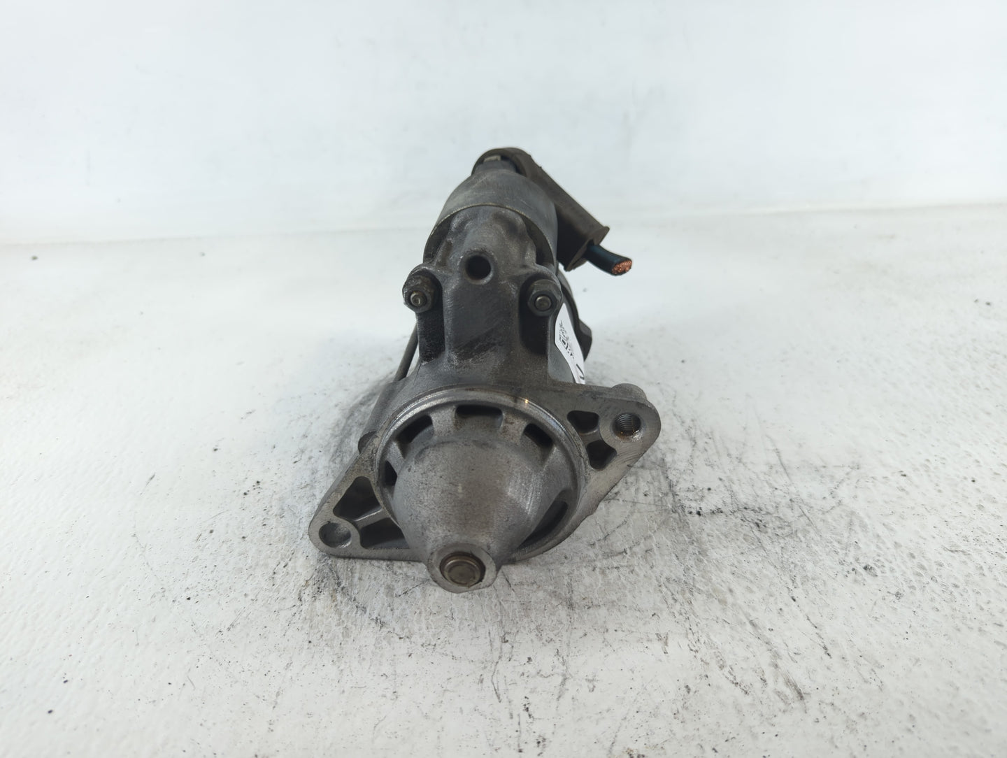 2009-2016 Toyota Corolla Car Starter Motor Solenoid OEM P/N:428000-4590 28100-37050 Fits OEM Used Auto Parts - Oemusedautopa
