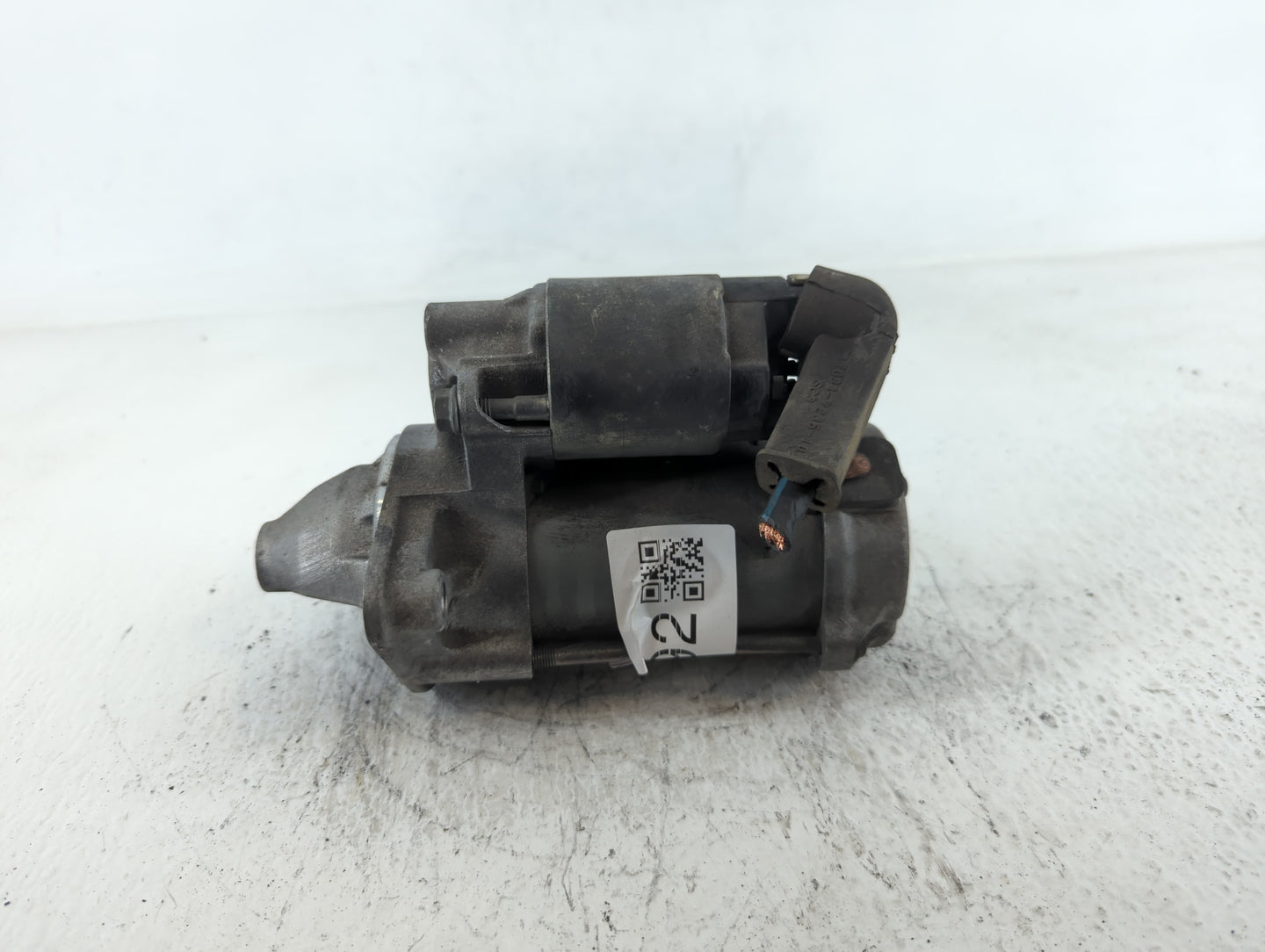 2009-2016 Toyota Corolla Car Starter Motor Solenoid OEM P/N:428000-4590 28100-37050 Fits OEM Used Auto Parts - Oemusedautopa