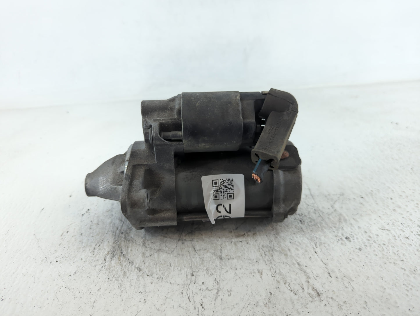 2009-2016 Toyota Corolla Car Starter Motor Solenoid OEM P/N:428000-4590 28100-37050 Fits OEM Used Auto Parts - Oemusedautopa