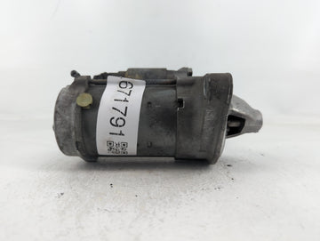 2009-2016 Toyota Corolla Car Starter Motor Solenoid OEM P/N:428000-4300 28100-0T05 Fits OEM Used Auto Parts - Oemusedautopar
