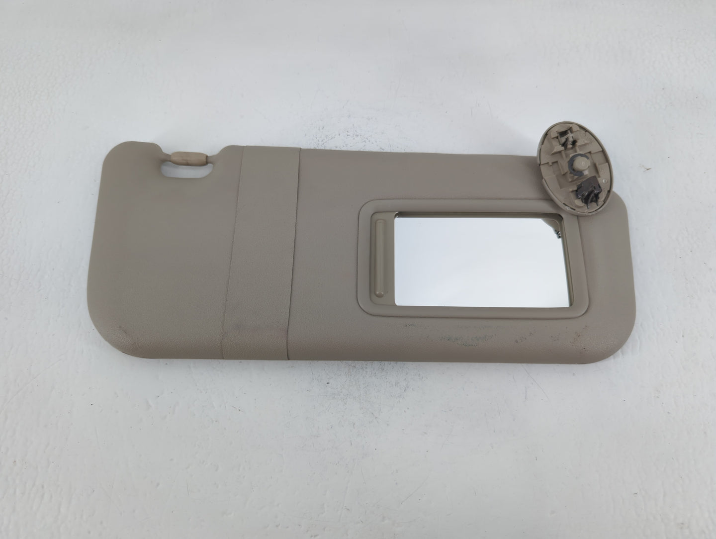 2009-2013 Toyota Corolla Sun Visor Shade Replacement Passenger Right Mirror Fits Fits 2009 2010 2011 2012 2013 OEM Used Auto