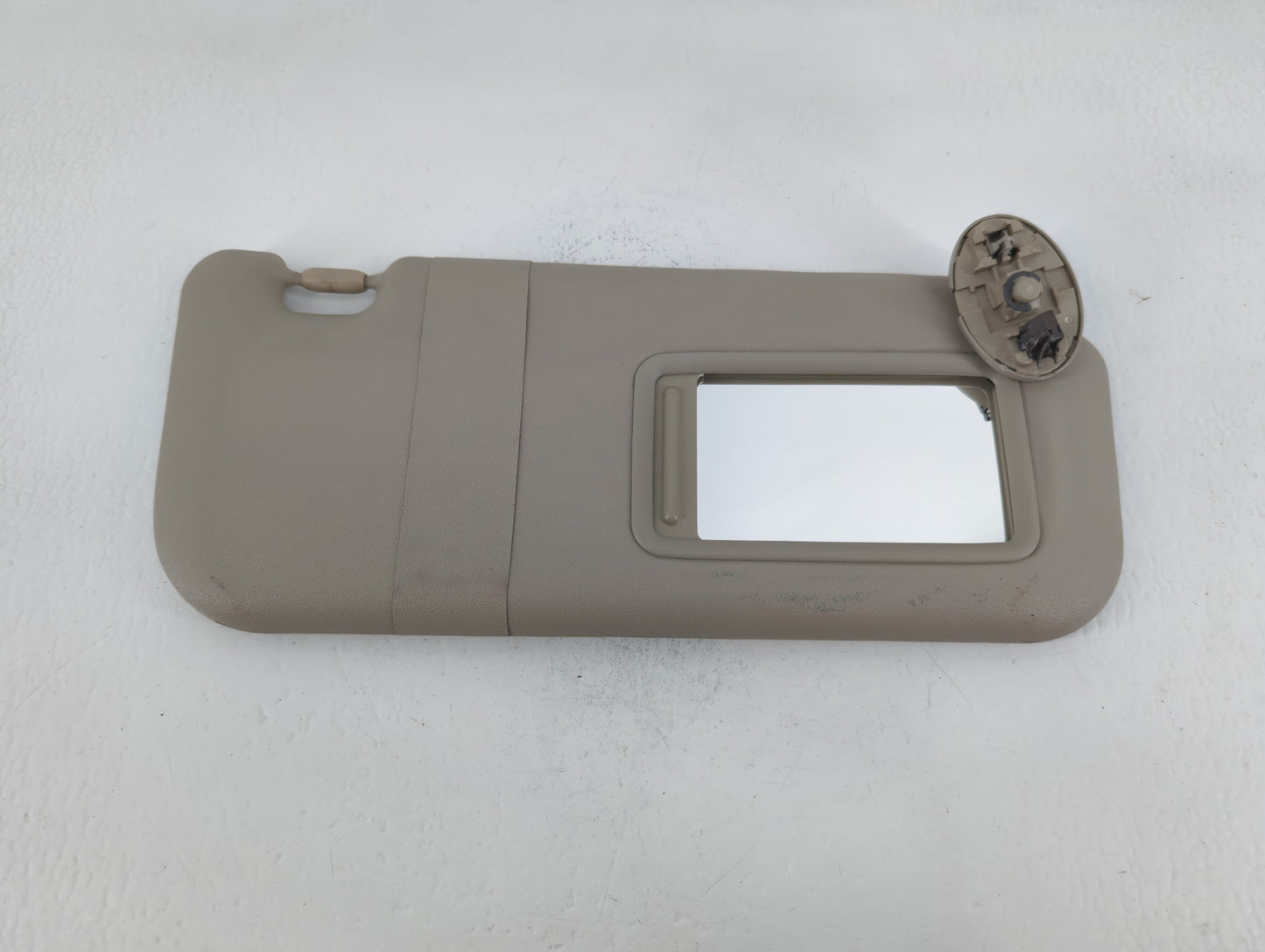2009-2013 Toyota Corolla Sun Visor Shade Replacement Passenger Right Mirror Fits Fits 2009 2010 2011 2012 2013 OEM Used Auto