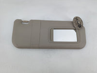2009-2013 Toyota Corolla Sun Visor Shade Replacement Passenger Right Mirror Fits Fits 2009 2010 2011 2012 2013 OEM Used Auto