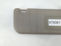 2009-2013 Toyota Corolla Sun Visor Shade Replacement Passenger Right Mirror Fits Fits 2009 2010 2011 2012 2013 OEM Used Auto