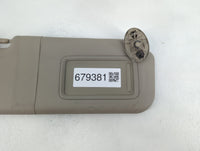 2009-2013 Toyota Corolla Sun Visor Shade Replacement Passenger Right Mirror Fits Fits 2009 2010 2011 2012 2013 OEM Used Auto