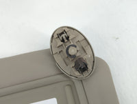 2009-2013 Toyota Corolla Sun Visor Shade Replacement Passenger Right Mirror Fits Fits 2009 2010 2011 2012 2013 OEM Used Auto