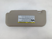 2009-2013 Toyota Corolla Sun Visor Shade Replacement Passenger Right Mirror Fits Fits 2009 2010 2011 2012 2013 OEM Used Auto