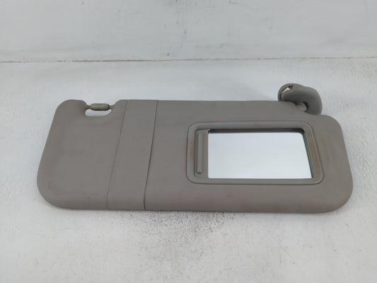 2009-2013 Toyota Corolla Sun Visor Shade Replacement Passenger Right Mirror Fits Fits 2009 2010 2011 2012 2013 OEM Used Auto