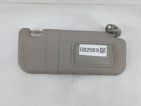 2009-2013 Toyota Corolla Sun Visor Shade Replacement Passenger Right Mirror Fits Fits 2009 2010 2011 2012 2013 OEM Used Auto