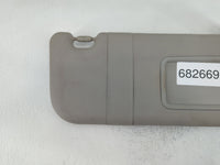 2009-2013 Toyota Corolla Sun Visor Shade Replacement Passenger Right Mirror Fits Fits 2009 2010 2011 2012 2013 OEM Used Auto