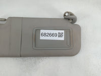 2009-2013 Toyota Corolla Sun Visor Shade Replacement Passenger Right Mirror Fits Fits 2009 2010 2011 2012 2013 OEM Used Auto