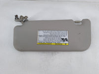 2009-2013 Toyota Corolla Sun Visor Shade Replacement Passenger Right Mirror Fits Fits 2009 2010 2011 2012 2013 OEM Used Auto