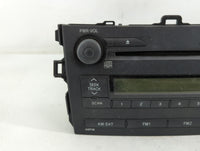 2009-2009 Toyota Corolla Am Fm Cd Player Radio Receiver - Oemusedautoparts1.com