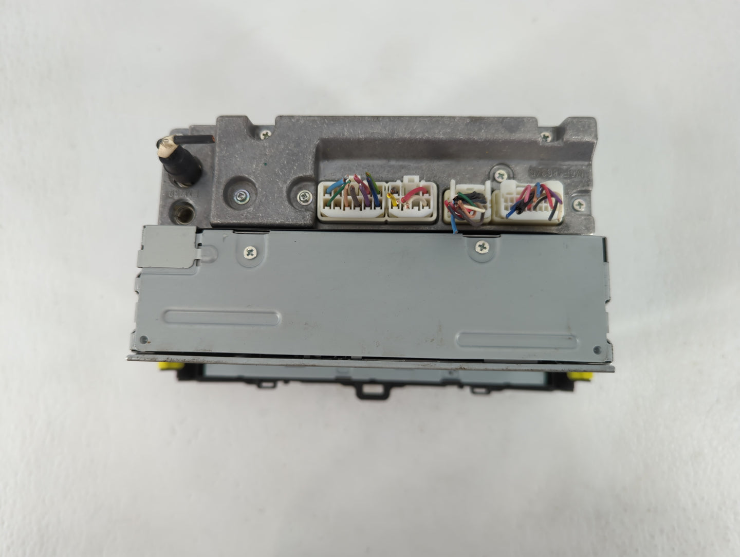 2009-2009 Toyota Corolla Am Fm Cd Player Radio Receiver - Oemusedautoparts1.com