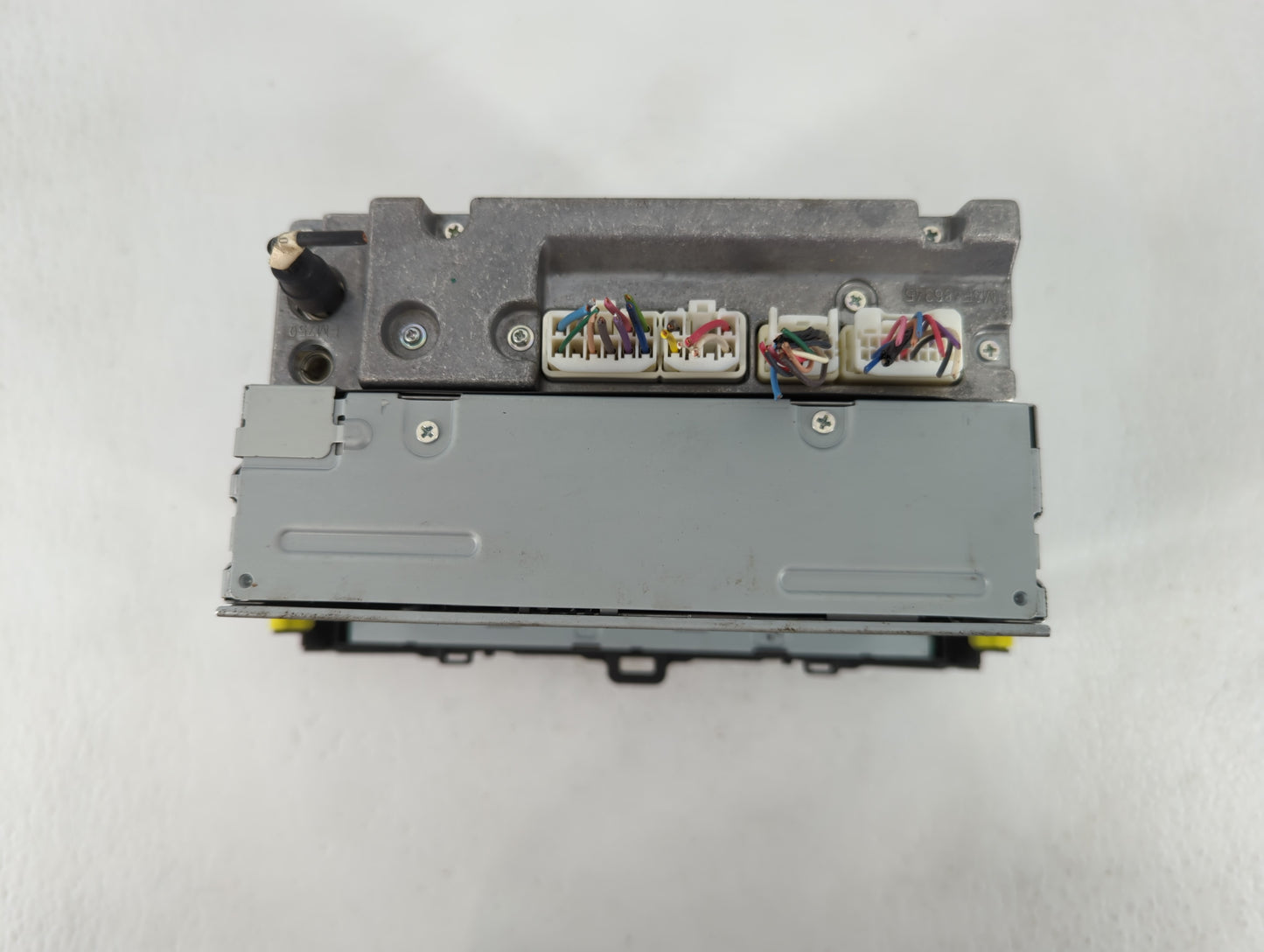 2009-2009 Toyota Corolla Am Fm Cd Player Radio Receiver - Oemusedautoparts1.com